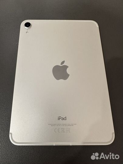 iPad mini 6 64gb cellular