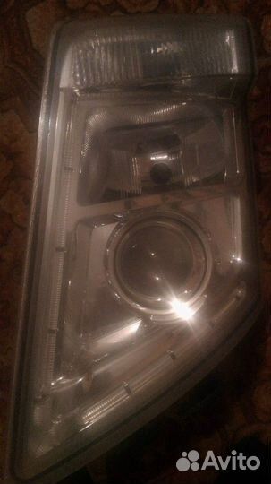 Фары Volvo FM рестайлинг (2012)