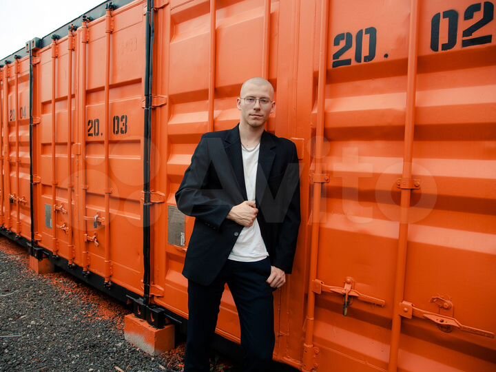 Аренда контейнера 20фт на Салова