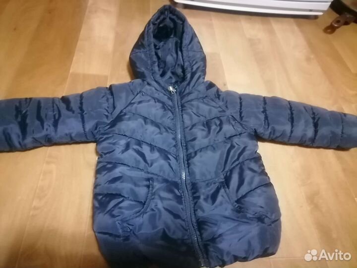 Куртка для девочки