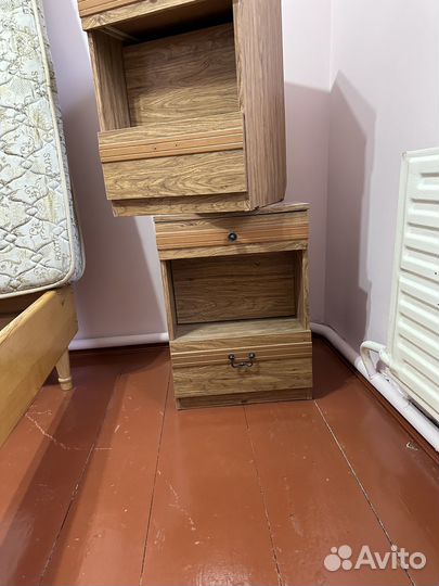 Трюмо и тубмы