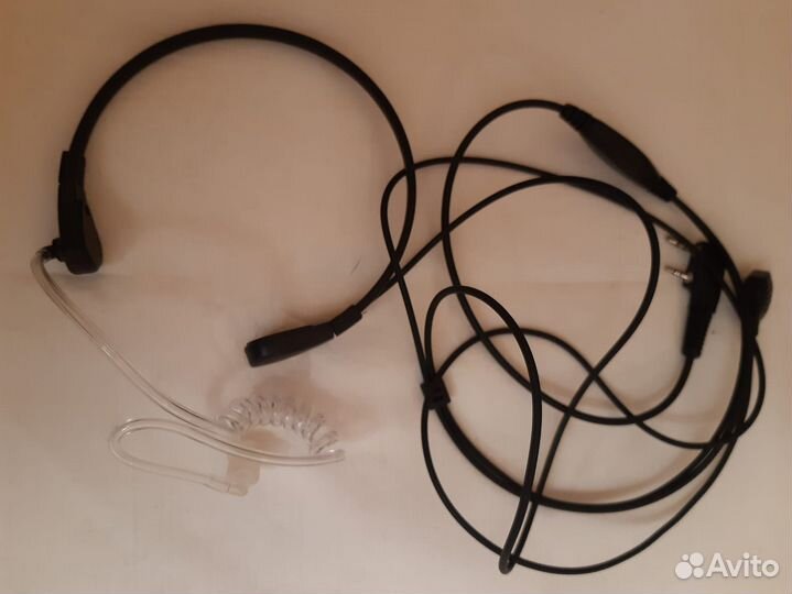 Гарнитура для рации retgv15