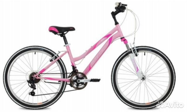 Велосипед stinger 24