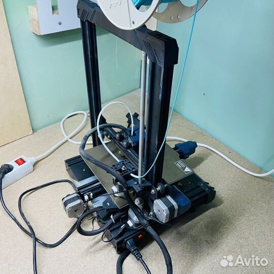 3д принтер эникубик кобра