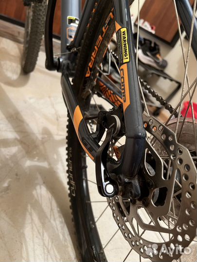 Велосипед GT avalanche comp