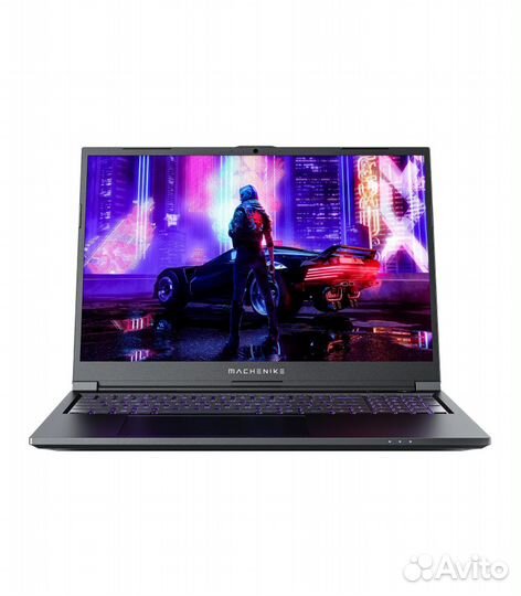Ноутбук Machenike S16, 16