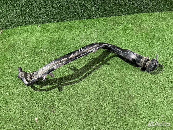 Горловина топливного бака Mitsubishi Pajero Sport