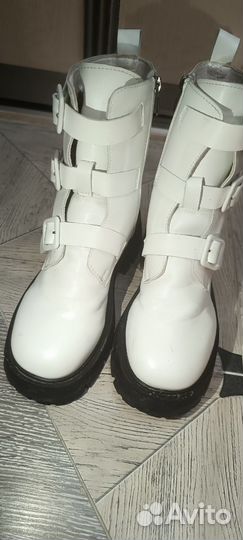 Ботинки женские зимние