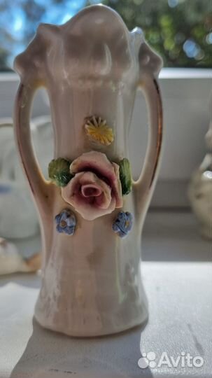 Фарфоровые статуэтки СССР