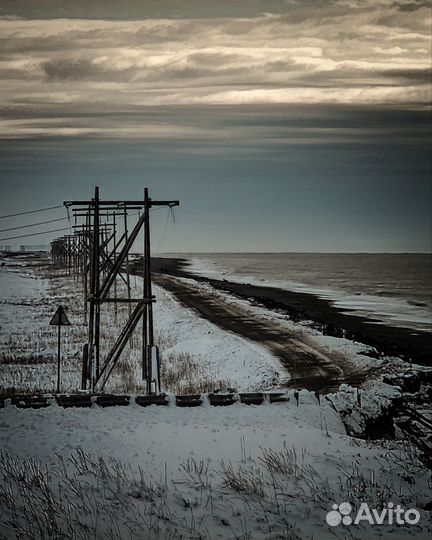 Экскурсия на мыс Левашова, Апачинские источники