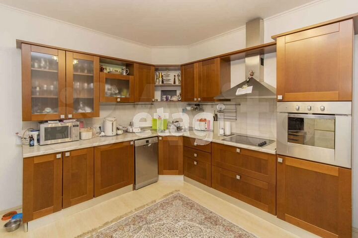 3-к. квартира, 109,1 м², 4/10 эт.