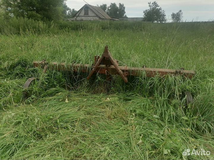 Трактор ЛТЗ Т-40АМ, 1987