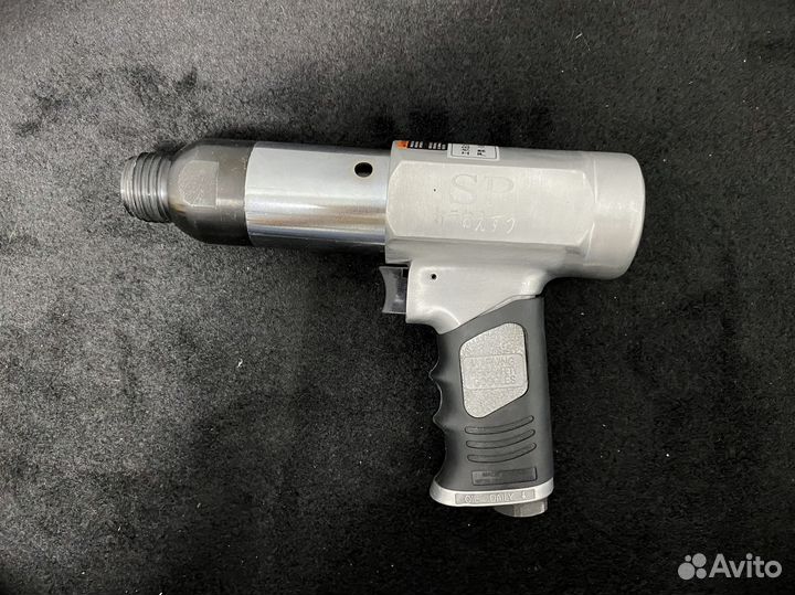 Пневмозубило мощное