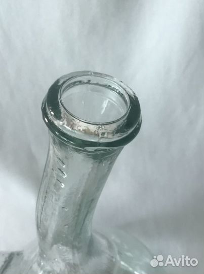 Бутылка для розлива напитков