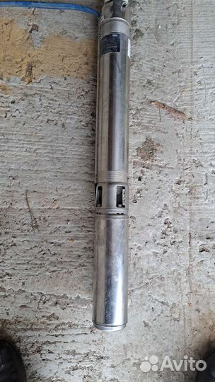 Насос погружной скважинный