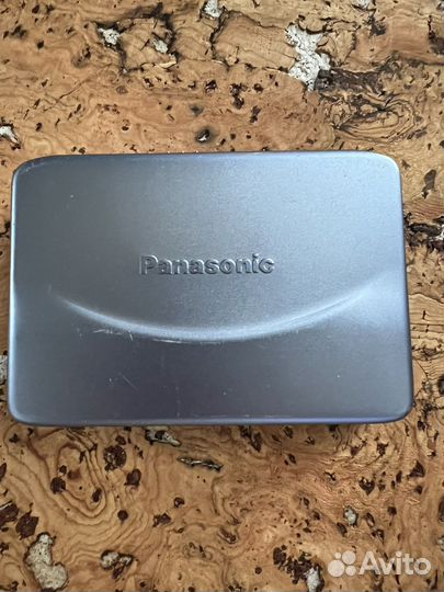 Кассетный плеер Panasonic