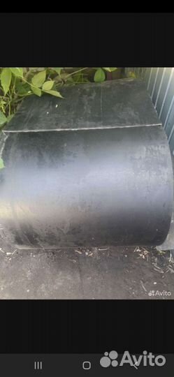 Лента транспортерная