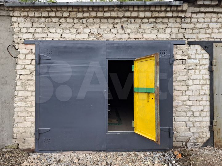 Гараж, 20 м²