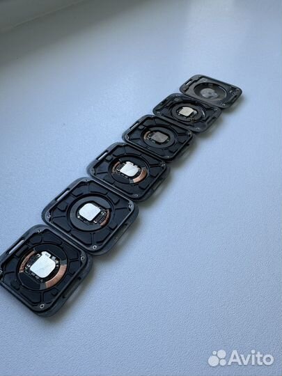 Запчасти для Apple watch