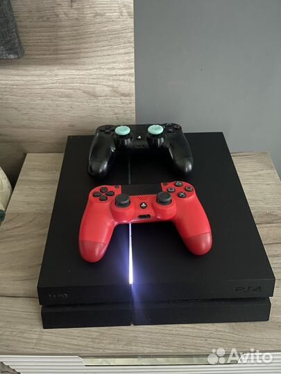 Sony PS4 1tb