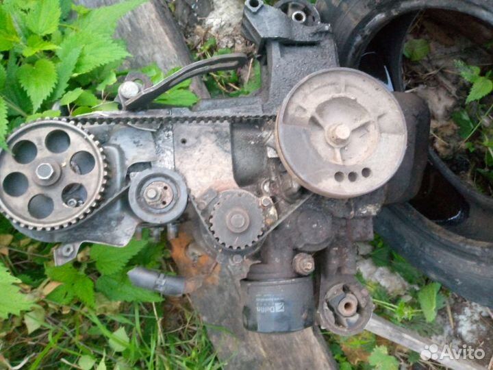 Мотор Ока 0.8