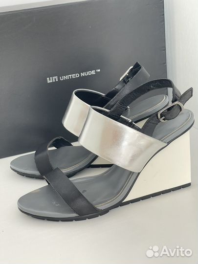 Босоножки женские United Nude, 37 размер