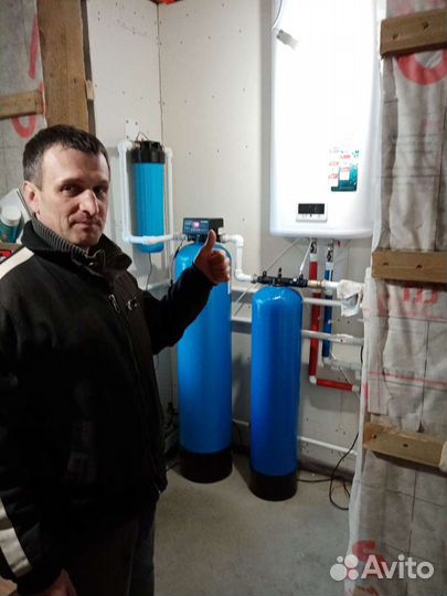 Услуги сантехника