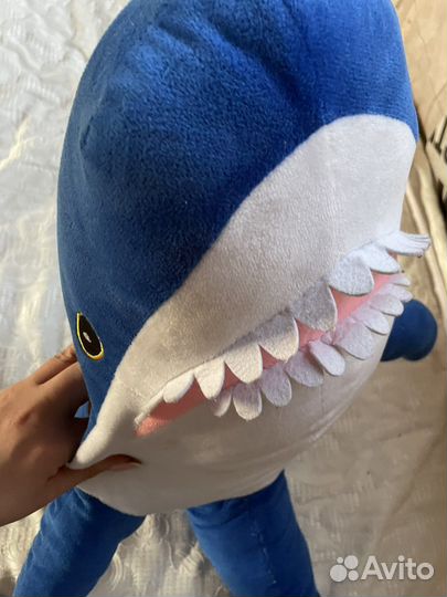 Акула почти IKEA