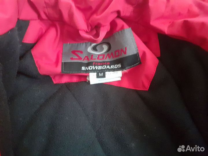 Лыжный костюм женский 44р