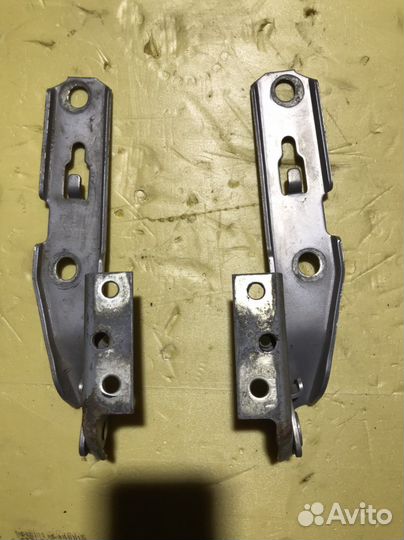 Петли капота Ауди А4 б6