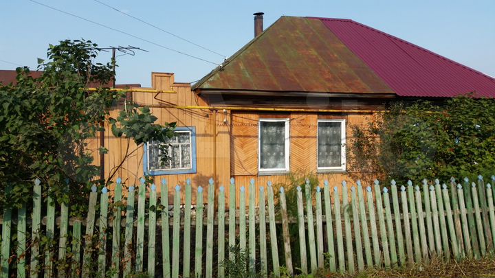 Дом 55,1 м² на участке 10 сот.