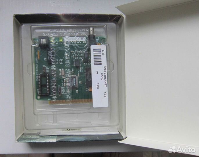 Octagon Systems 5500 Ethernet