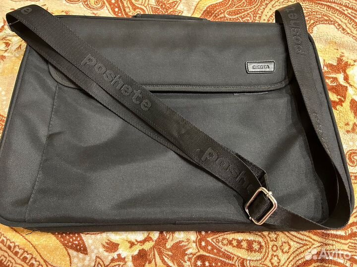 Сумка для ноутбука б/у