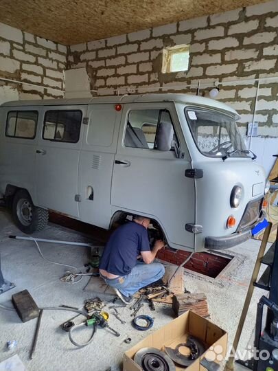 Ремонт автомобилей