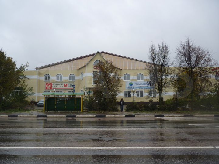 1200м2 на первой линии Ярославского шоссе