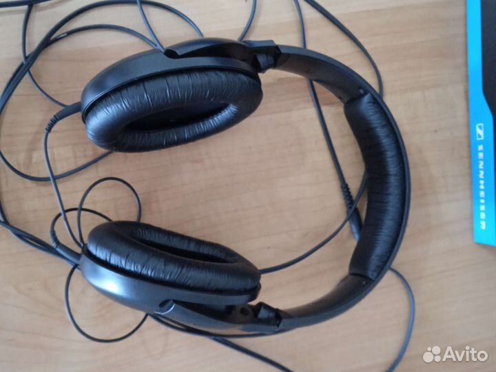 Наушники Sennheiser HD206