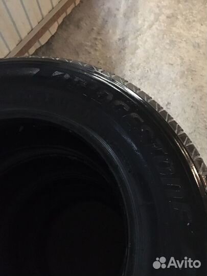 Bridgestone Ecopia EP850 265/65 R17