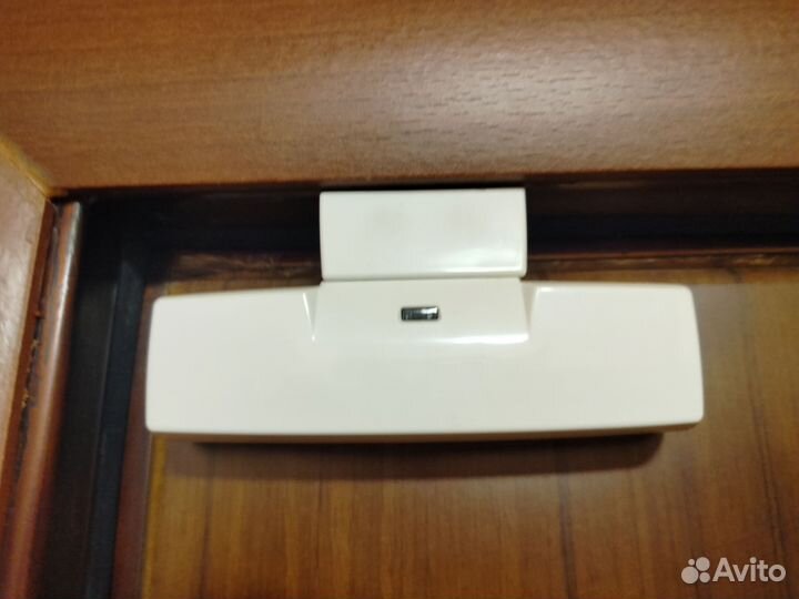 Охранная сигнализация