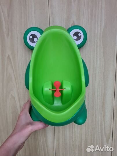 Горшок детский (писсуар)