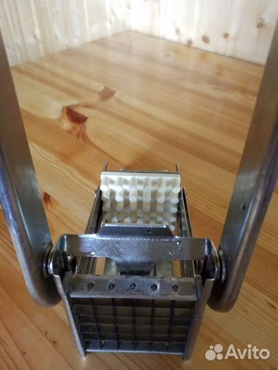 Шинковка для картофеля СССР