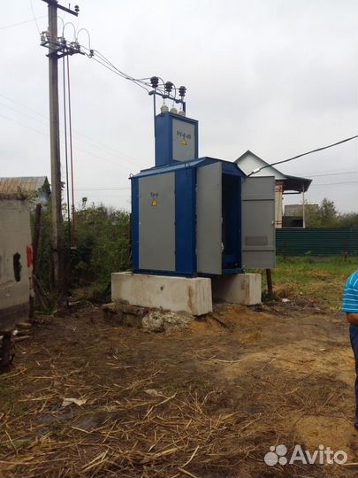 Камера транcф. ктп Т К/К 1000/10(6) /0,4