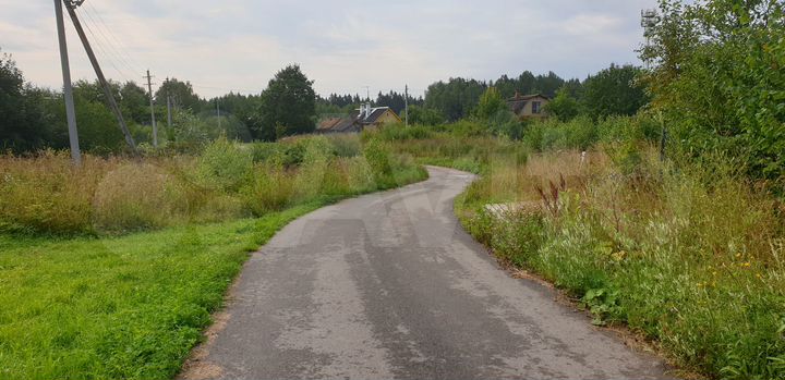 Участок 24 сот. (ИЖС)