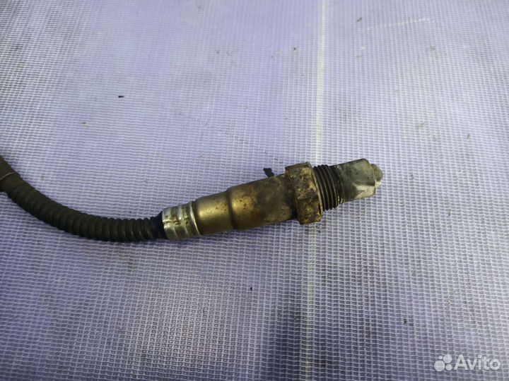 Датчик кислорода задний Kia Sportage 2. 04-10