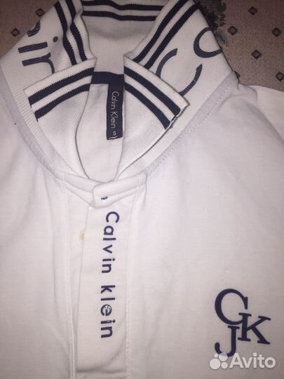 Кофточка крутое качество Калвин Клеин