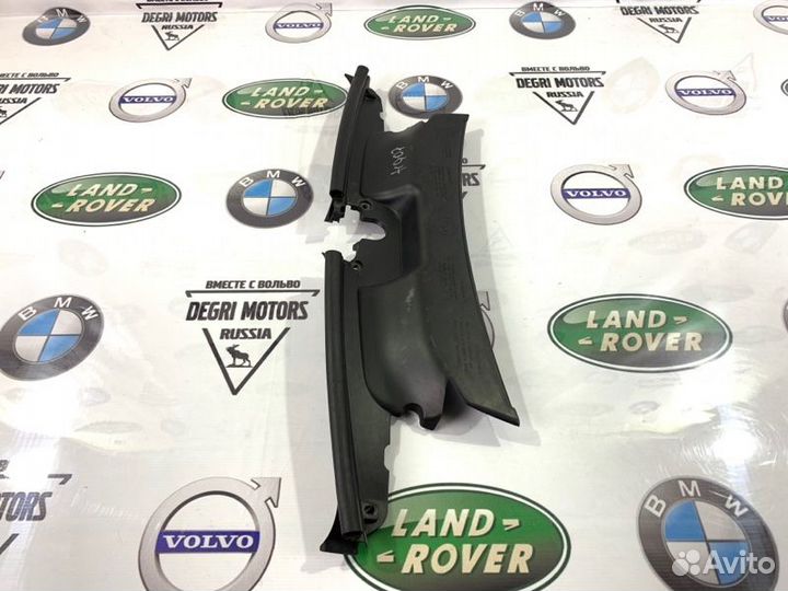 Воздуховод кожух замка капота оригинал Bmw X3 E83