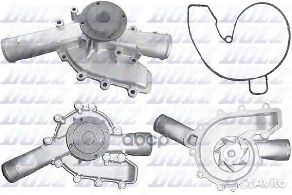 Насос водяной MB S (W220) 5.5-6.0 00-05 M246 Dolz