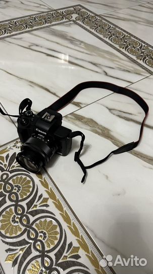 Фотоаппарат Canon EOS M50