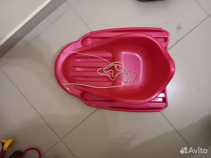 Ледянки-карета