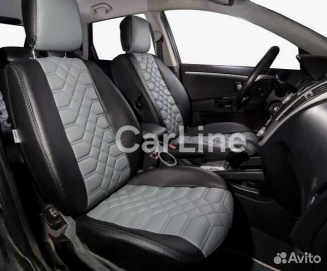 Автомобильные чехлы