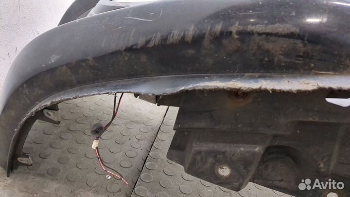 Бампер Mazda 3 (BK), 2005